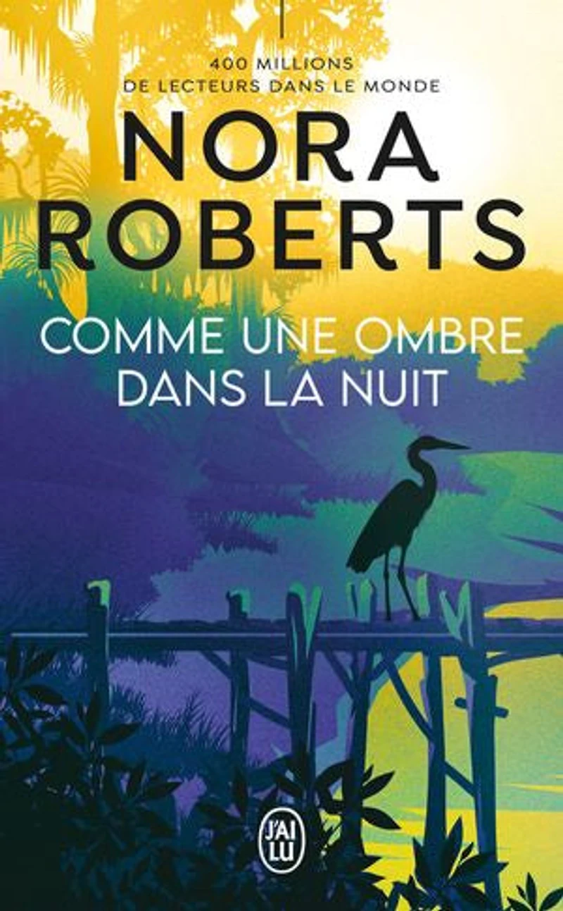Comme une ombre dans la nuit
