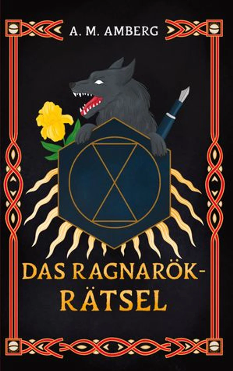 Das Ragnarök-Rätsel: Deorum Et Hominum Band 1