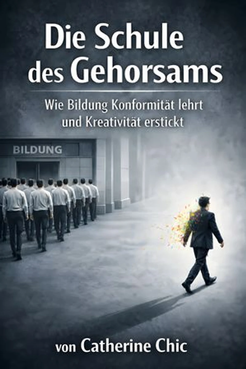 Die Schule des Gehorsams: Wie Bildung Konformität lehrt und Kreativität erstickt