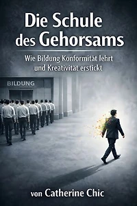 Die Schule des Gehorsams: Wie Bildung Konformität lehrt und Kreativität erstickt