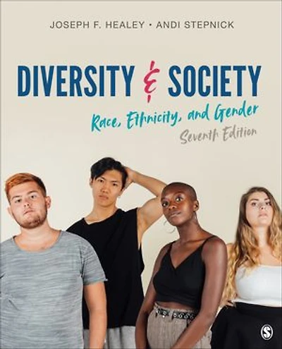 Diversity and Society: Race, Ethnicity
