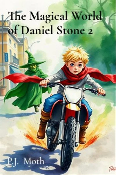 The Magical World of Daniel Stone 2
