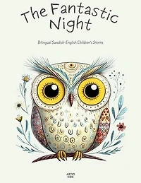 The Fantastic Night: Bilingual Swedish-English Children’s Stories