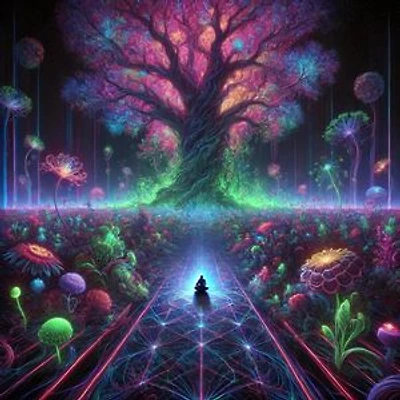 The garden of voices