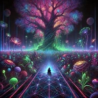The garden of voices