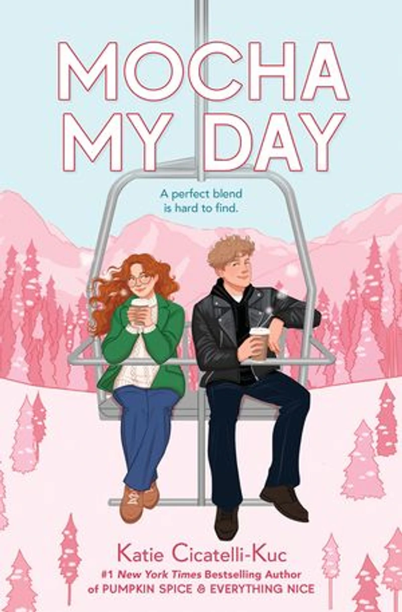 Mocha My Day (A Cup o' Jo Novel)