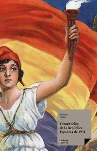 Constitución de la República española de 1931