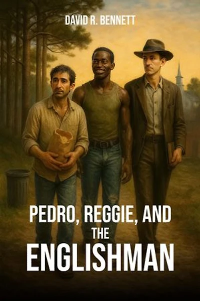 Pedro, Reggie, And The ENGLISHMAN