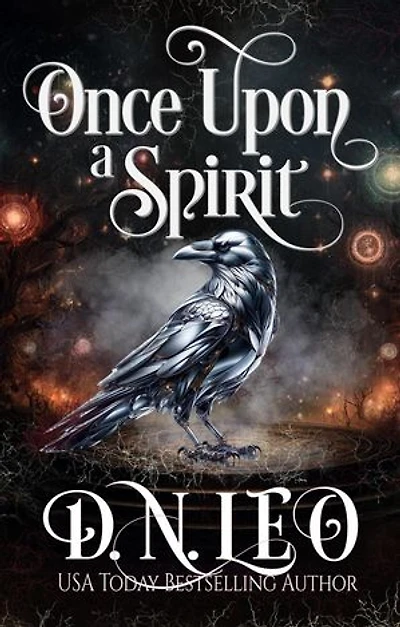 Once Upon a Spirit: Mirror and Realms, #4