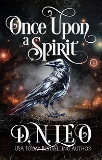Once Upon a Spirit: Mirror and Realms, #4