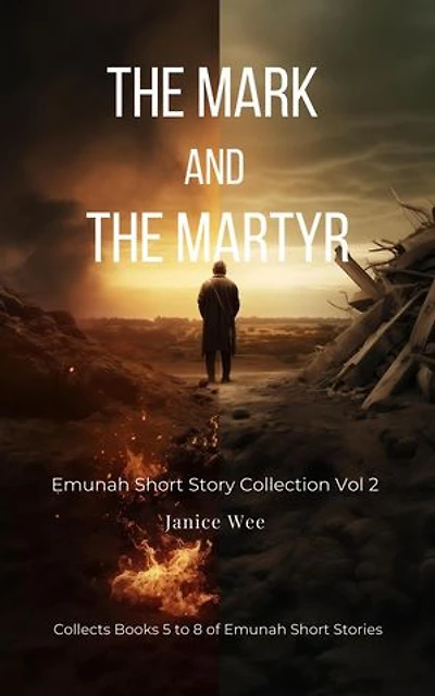 The Mark and the Martyr: Emunah Short Story Collection, #2