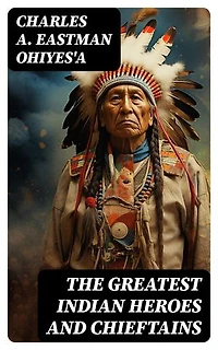 The Greatest Indian Heroes and Chieftains: Red Cloud, Spotted Tail, Little Crow, Tamahay, Gall, Crazy Horse, Sitting Bull, American Horse…