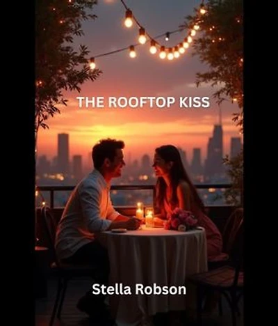 The Rooftop Kiss