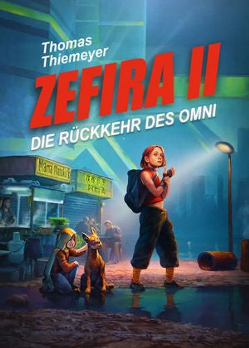 Zefira II: Die Rückkehr des Omni