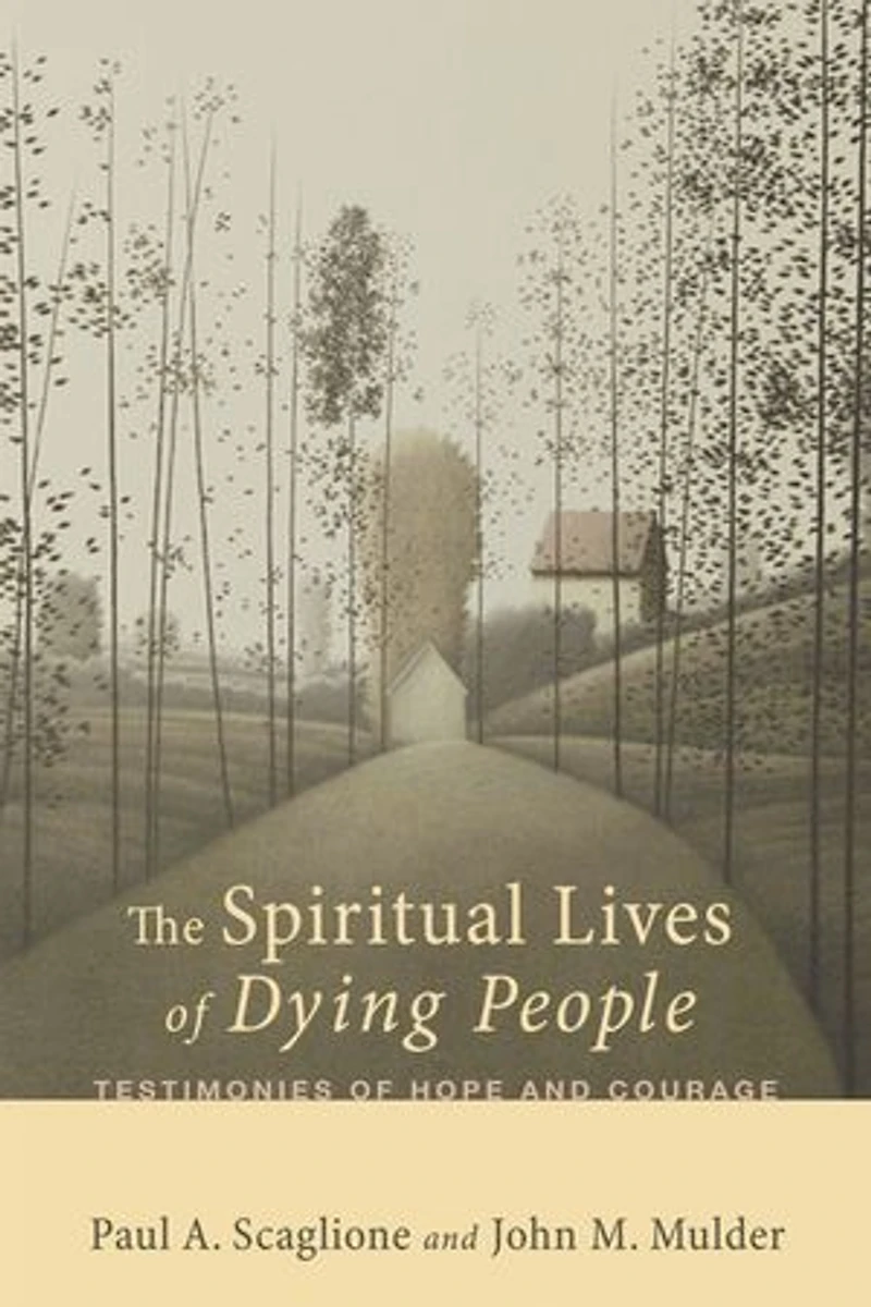 The Spiritual Lives of Dying People: Testimonies Hope and Courage