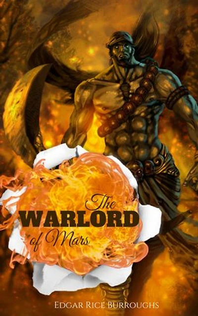 The Warlord of Mars