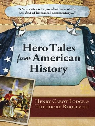 Hero Tales from American History