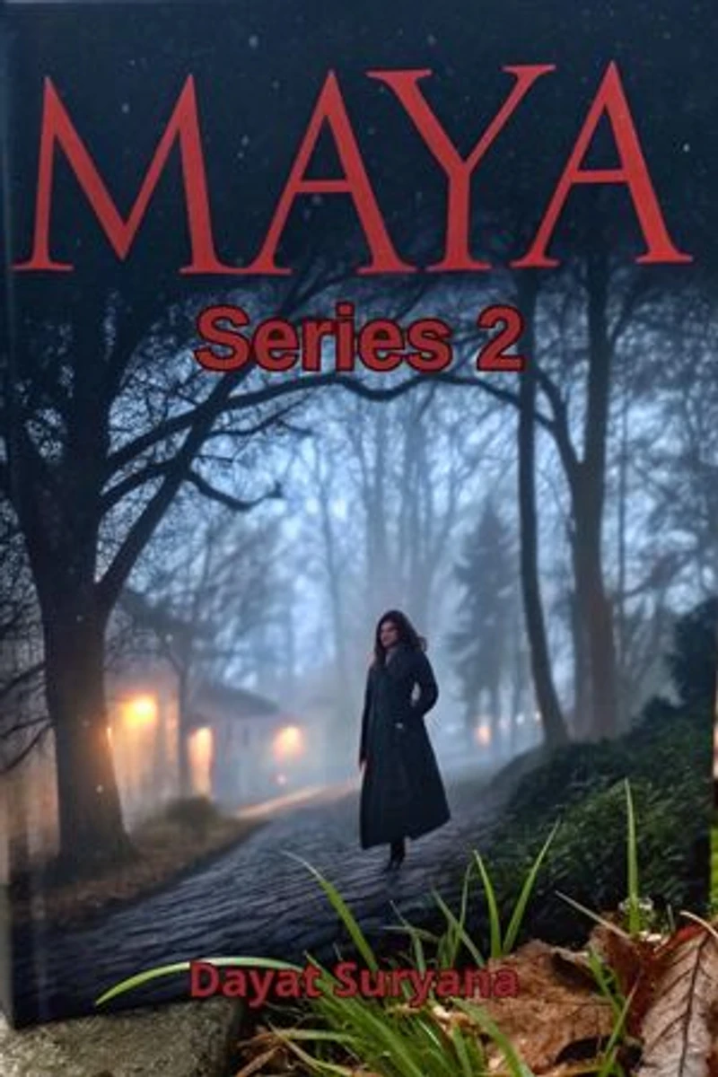 Maya Series 2: Maya, #2