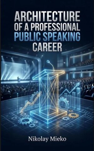 Architecture of a Professional Public Speaking Career