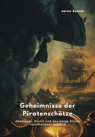 Geheimnisse der Piratenschätze: Abenteuer, Verrat und das ewige Rätsel verschollener Schätze