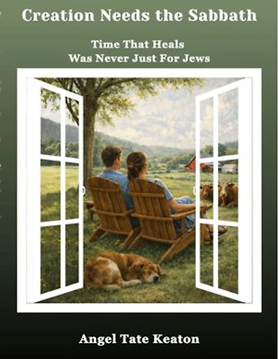 Creation Needs the Sabbath: Time That Heals Was Never Just For Jews