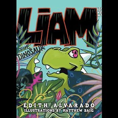 Liam The Dinosaur