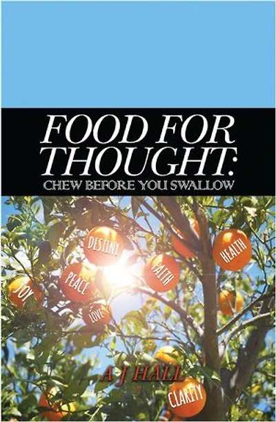 Food for Thought: Chew Before You Swallow