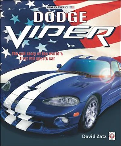 Dodge Viper: the full story of world’s first V10 sports car