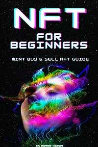 NFT For Beginners: imple Guide Book Course on How Create Mint Buy and Sell NFTs (Non-Fungible Tokens} for Dummies,: Successful Passive Incomes Investment in Crypto Arts, Games, and Collectibles.
