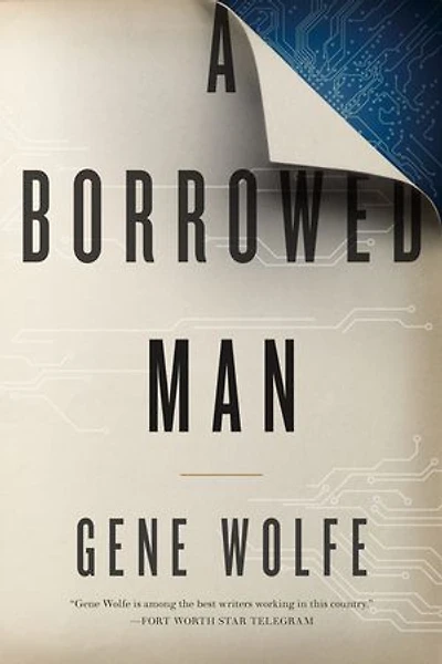 A Borrowed Man: Novel