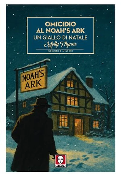 Omicidio al Noah's Ark: Un giallo di Natale