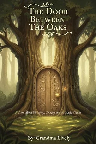The Door Between the Oaks