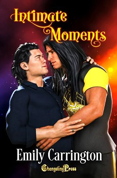 Intimate Moments: A Searchlight Paranormal Romance