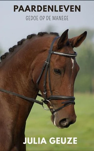 Paardenleven: Gedoe op de manege