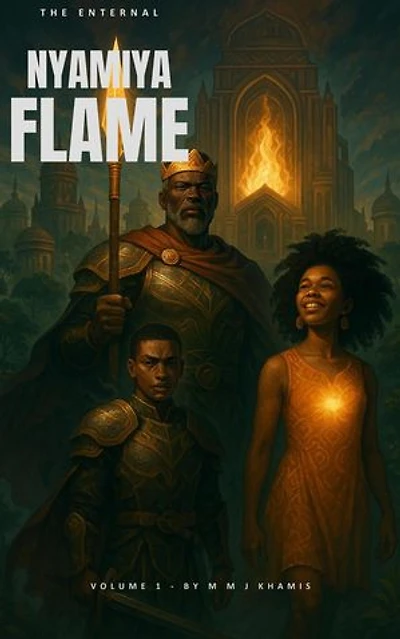 The Eternal Nyamiya Flame: Volume 1, #5