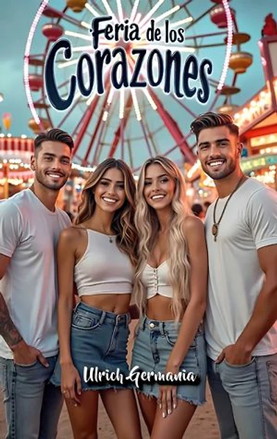 Feria de los Corazones: Cuento de amor cursi en un parque de atracciones