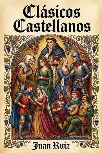 Clásicos Castellanos: Libro de Buen Amor