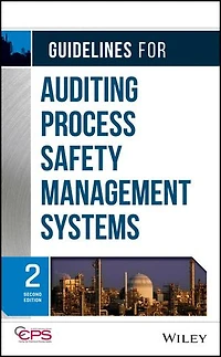 Guidelines for Auditing Process Safety Management Systems