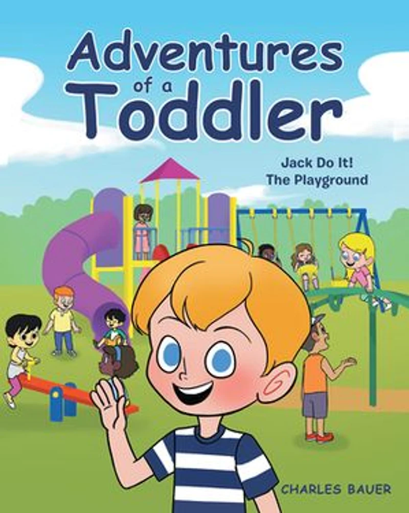 Adventures of a Toddler: Jack Do It