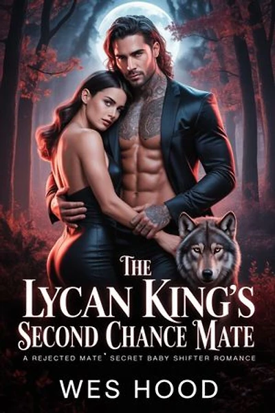 The Lycan King’s Second Chance Mate: A Rejected Mate Secret Baby Shifter Romance