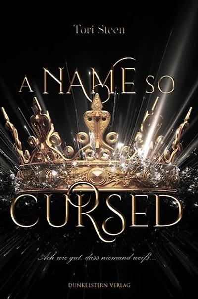 A name so cursed: Magische Märchenadaption