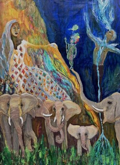A Trio of Outliers: Assembling Terrania Cycle, #7