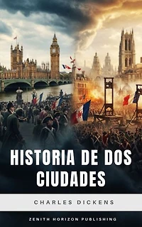 Historia de dos ciudades: Una Novela Épica de Amor, Revolución y Sacrificio