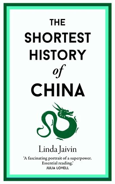 The Shortest History of China