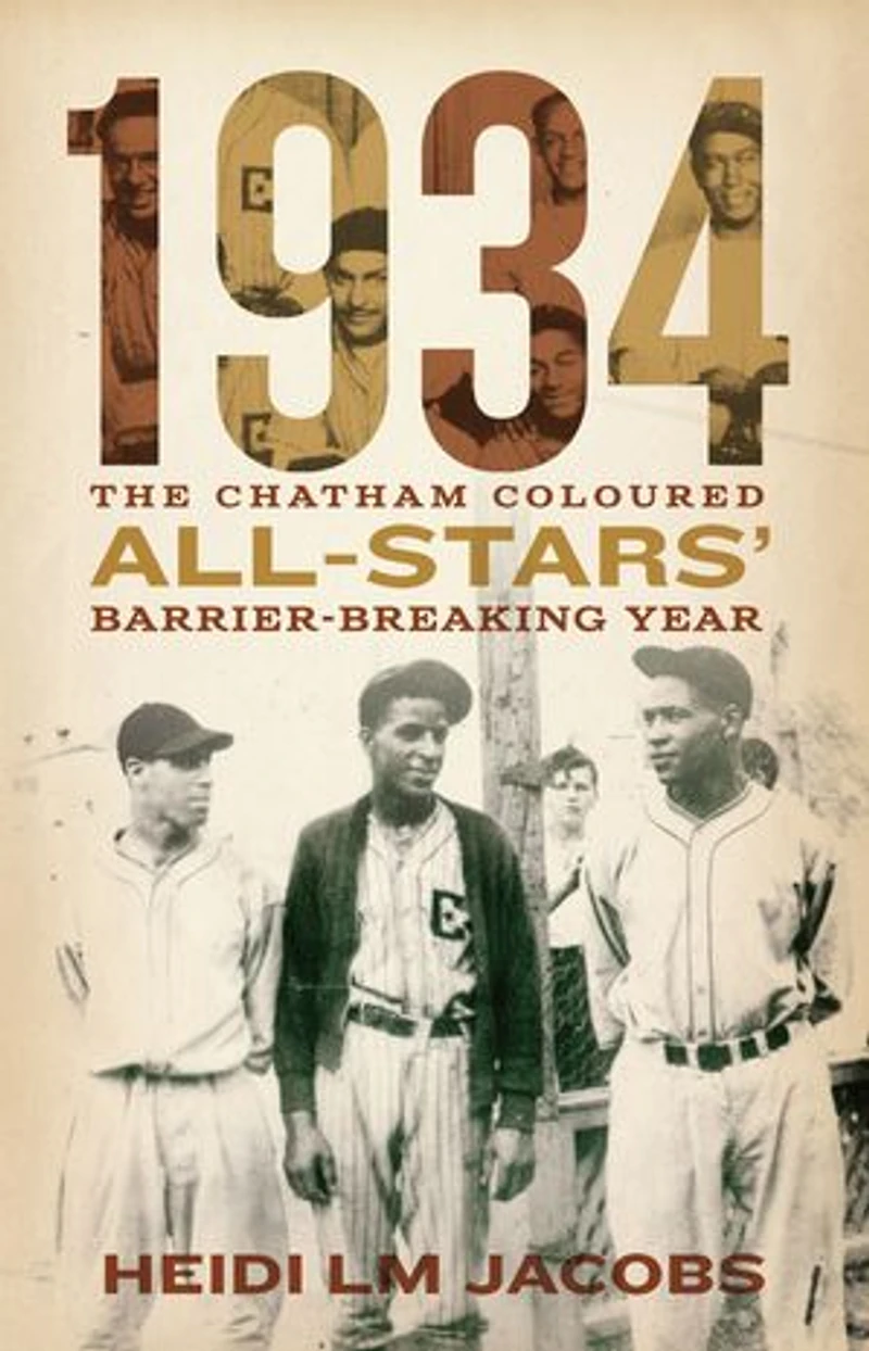 1934: The Chatham Coloured All-Stars’ Barrier-Breaking Year