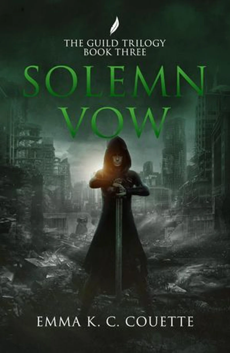Solemn Vow: The Guild Trilogy, #3