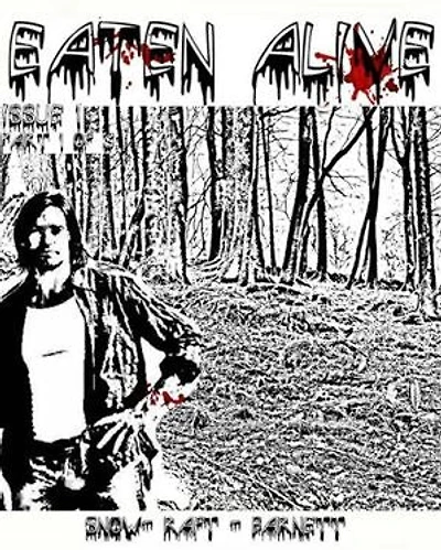 Eaten Alive-Issue 1 Part 1 of 3