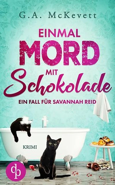 Einmal Mord mit Schokolade