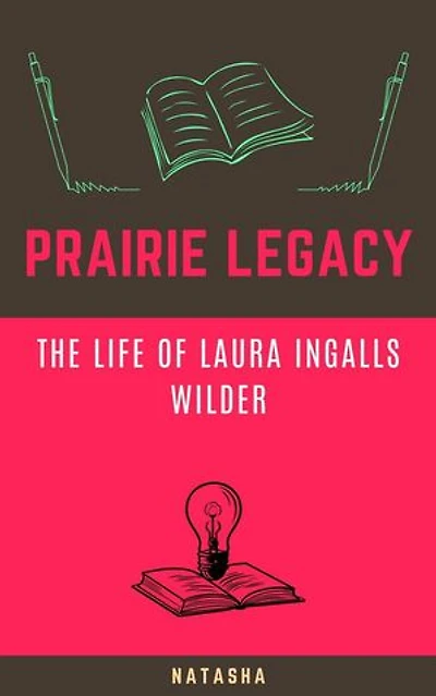 Prairie Legacy: The Life of Laura Ingalls Wilder