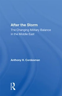 After The Storm: The Changing Military Balance In The Middle East